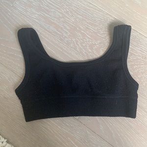 Skims waffle bralette
